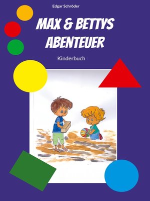 cover image of Max & Bettys Abenteuer